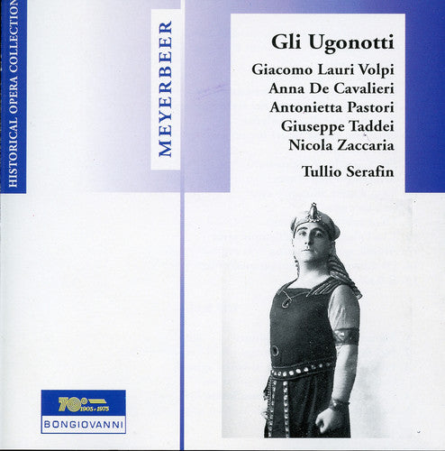 Giacomo Meyerbeer: Gli Ugonotti - Compact Disc