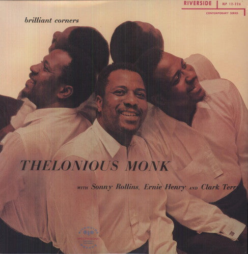 Thelonious Monk: Brillant Corners [ Vinyl ]