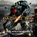 Ramin Djawadi: Pacific Rim Original Motion Picture Soundtrack (Original Soundtrack) - CD