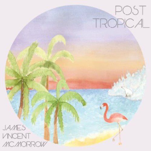 James Vincent McMorrow: Post Tropical [ Vinyl ]