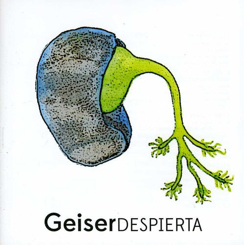 Various Artists: Geiser-Despierta / Various - CD