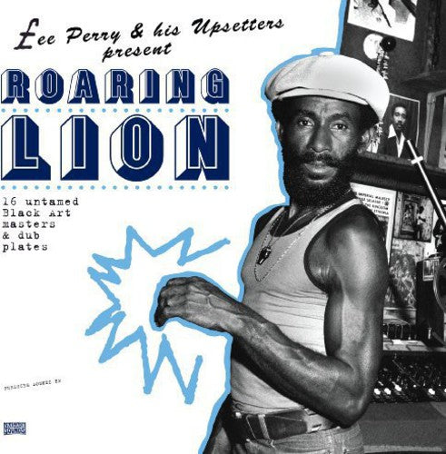 Lee "Scratch" Perry: Roaring Lion [ Vinyl ]