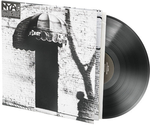 Neil Young: Live at the Cellar Door [ Vinyl ]