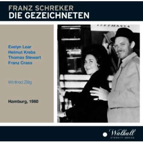 hr_Sinfonieorchester (Frankfurt Radio Symphony Orchestra): Die Gezeichneten - Compact Disc