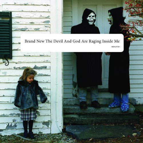 Brand New: Devil & God Are Raging Inside Me [ Vinyl ]