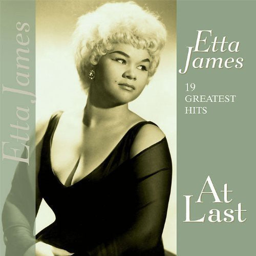 Etta James: 19 Greatest Hits-At Last [ Vinyl ]