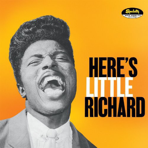 Little Richard: Here's Little Richard [ Vinyl ]