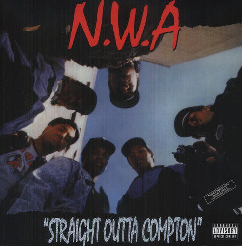 N.W.A.: Straight Outta Compton [ Vinyl ]
