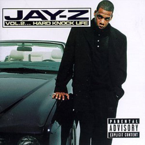 Jay-Z: Volume 2: Hard Knock Life [ Vinyl ]