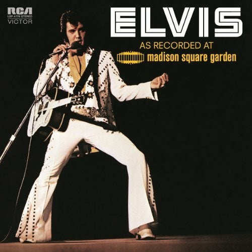 Elvis Presley: As Recorded at Madison Square Garden [ Vinyl ]