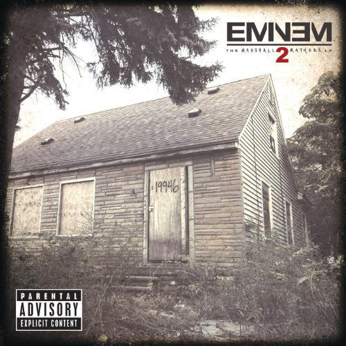 Eminem: The Marshall Mathers LP2 [ Vinyl ]