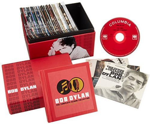 Bob Dylan: Complete Album Collection Volume One - CD