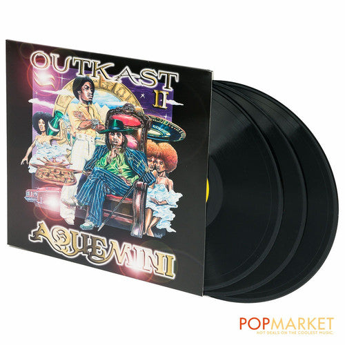 OutKast: Aquemini [ Vinyl ]