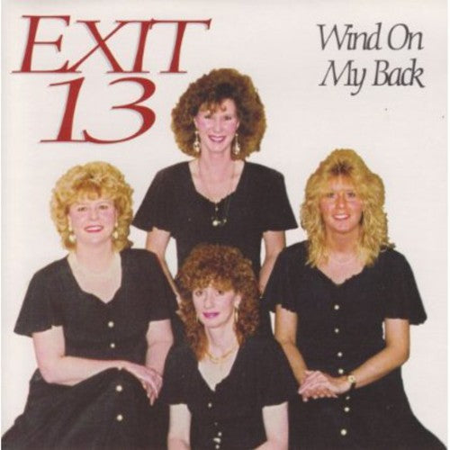 Exit-13: Wind on My Back - Compact Disc