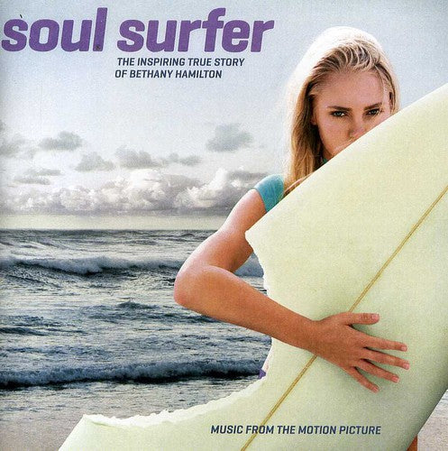 Various Artists: Soul Surfer: Music From The Motion Picture - CD