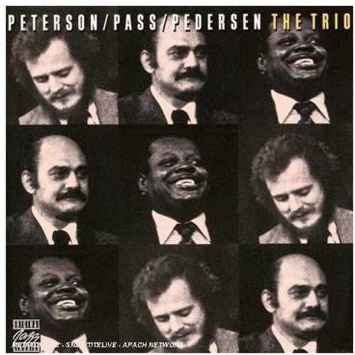 Oscar Peterson: Trio - CD
