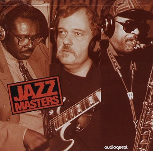Various Artists: Jazz Masters / Various - CD
