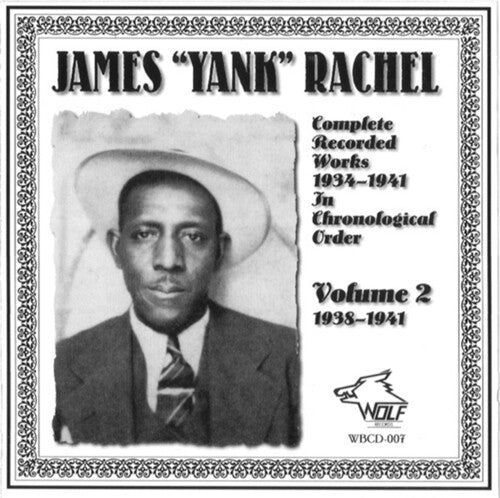 James Rachel: Completed Works 2 - Compact Disc