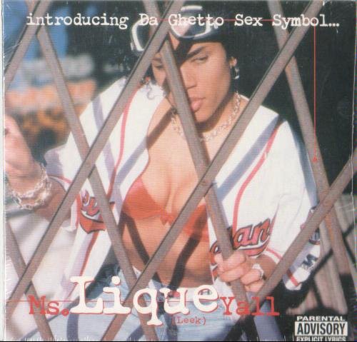 Lique: Ms Lique Yall - CD SINGLE