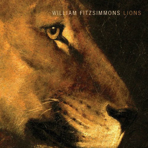 William Fitzsimmons: Lions [ Vinyl ]