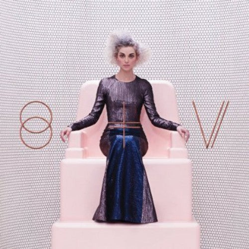 St. Vincent: St Vincent [ Vinyl ]
