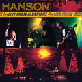 Hanson: Live From Albertane - CD