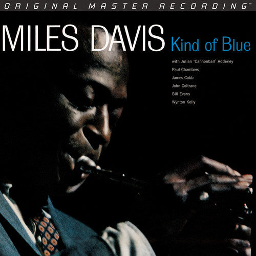 Miles Davis: Kind Of Blue [ Vinyl ]