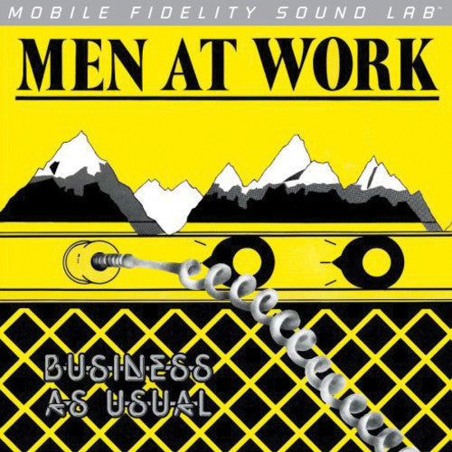 Men at Work: Business As Usual [ Vinyl ]
