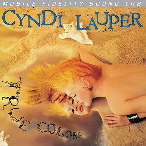 Cyndi Lauper: True Color [ Vinyl ]