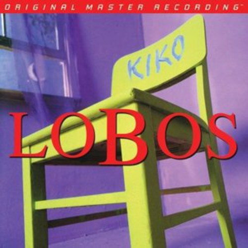 Los Lobos: Kiko [ Vinyl ]