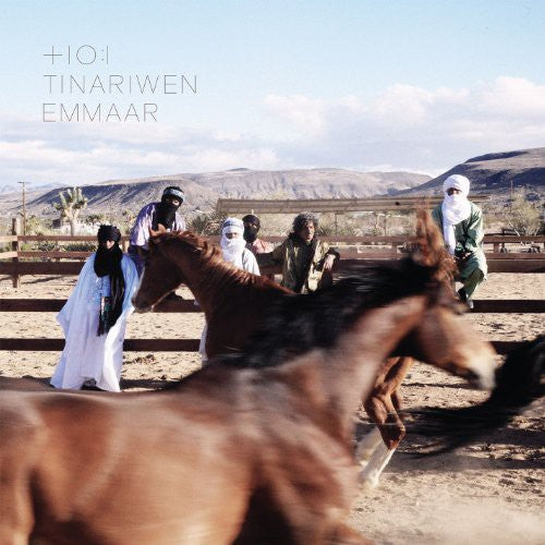 Tinariwen: Emmaar [ Vinyl ]