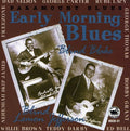 Various Artists: Paramount Blues: Early Morning Blues - Compact Disc