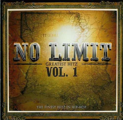 No Limit Greatest Hits 1 / Various (Circuit City): No Limit Greatest Hits, Vol. 1 [Circuit City Exclusive] - Compact Disc