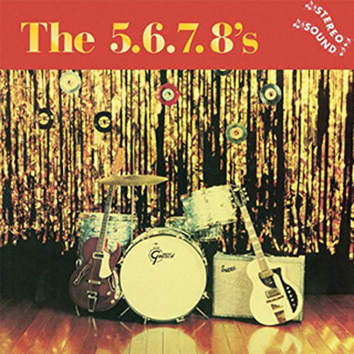 5.6.7.8's: The 5.6.7.8's [ Vinyl ]