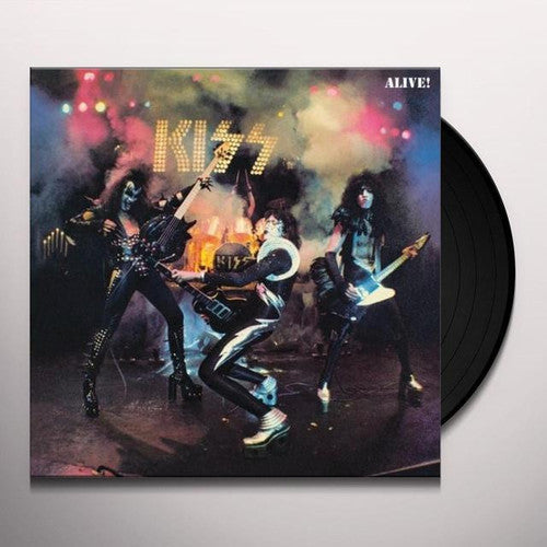 Kiss: Alive [ Vinyl ]