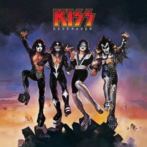 Kiss: Destroyer [ Vinyl ]