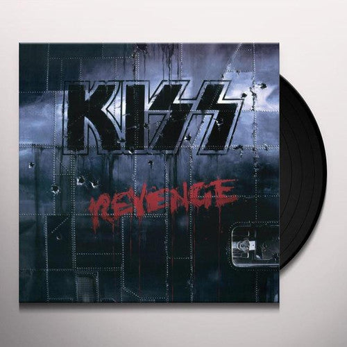 Kiss: Revenge [ Vinyl ]