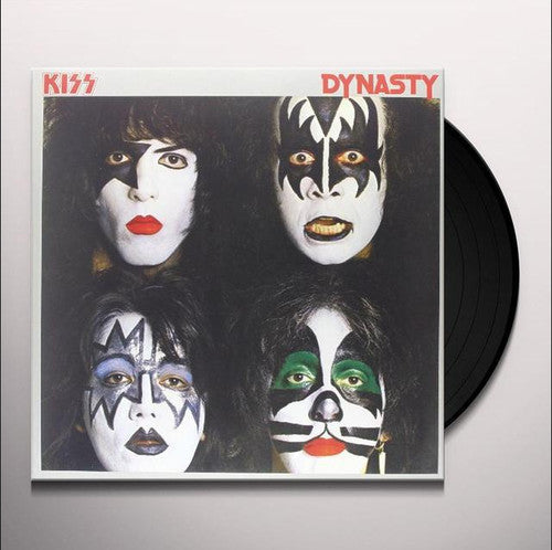 Kiss: Dynasty [ Vinyl ]