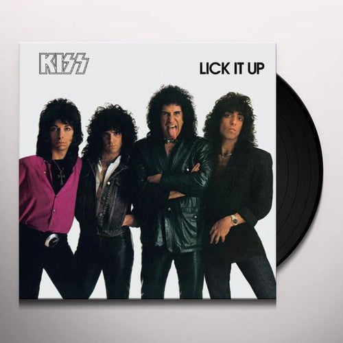Kiss: Lick It Up [ Vinyl ]