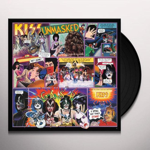 Kiss: Unmasked [ Vinyl ]