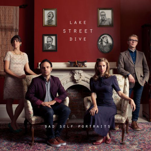 Lake Street Dive: Bad Self Portraits [ Vinyl ]