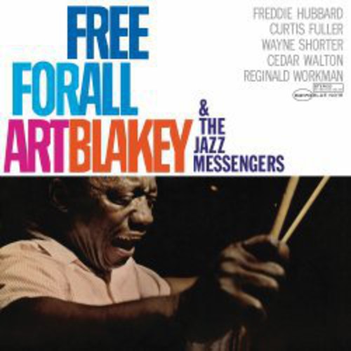 Art Blakey: Free for All [ Vinyl ]