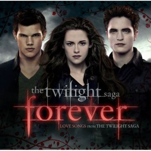 Various Artists: Forever: Love Songs from The Twilight Saga - CD