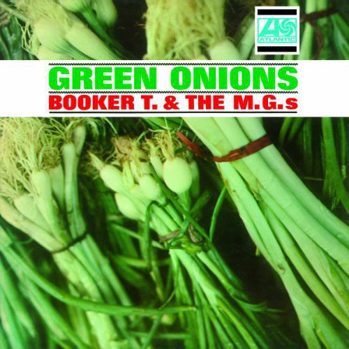 Booker T. & the MG's: Green Onions [ Vinyl ]
