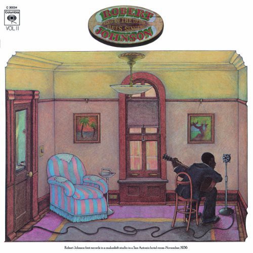Robert Johnson: King of the Delta Blues Singers 2 [ Vinyl ]