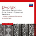 London Symphony Orchestra: Collector's Edition: Dvorak: The Symphonies - Compact Disc