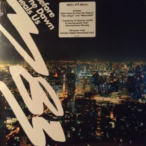 M83: Before the Dawn Heals Us [ Vinyl ]