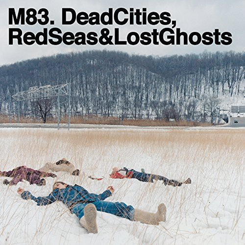 M83: Dead Cities Red Seas & Lost Ghosts [ Vinyl ]