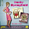 Dusty Springfield: Early Years - Featuring the Lana Sister/ the Sprin - CD