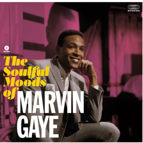 Marvin Gaye: Soulful Moods of Marvin Gaye [ Vinyl ]